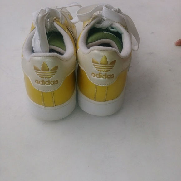 Adidas shell toe - Picture 6 of 7